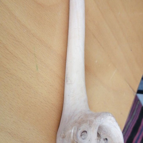 Handmade pipe like new