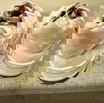  Αφόρετα λευκά sneakers νο39