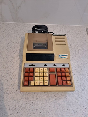 BMC 1200PD calculator used