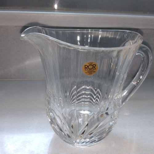 Bohemia Water Jug new, in original box