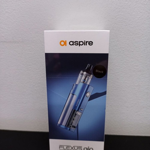 Aspire Flexus AIO Kit new, black