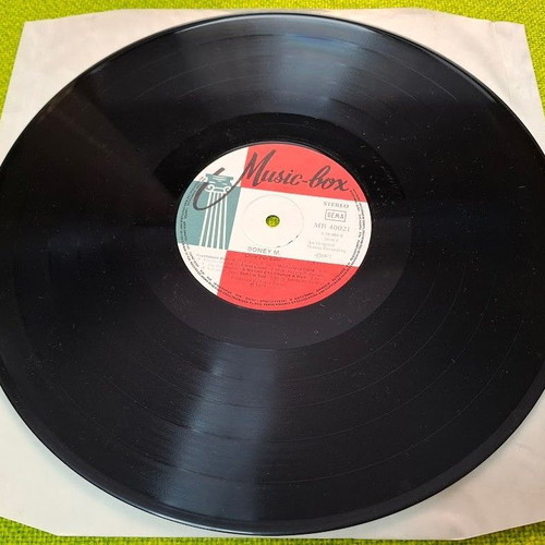 Boney M. Love For Sale LP μεταχειρισμένο, R&B Soul