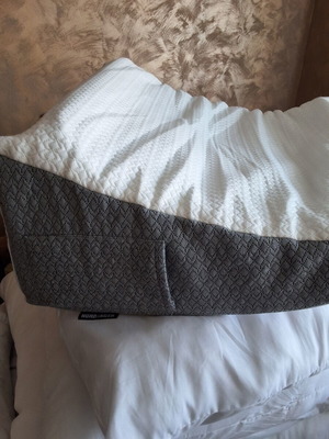 Εργονομικό μαξιλάρι ανάγνωσης με memory foam, καινούργιο, 60x60 εκ
