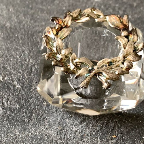 Small candlestick used