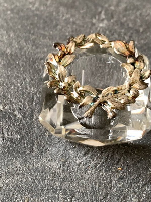 Small candlestick used