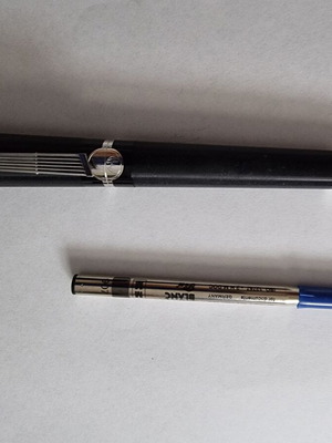 Montblanc John Lennon Special Edition Rollerball pen used with 2 refills