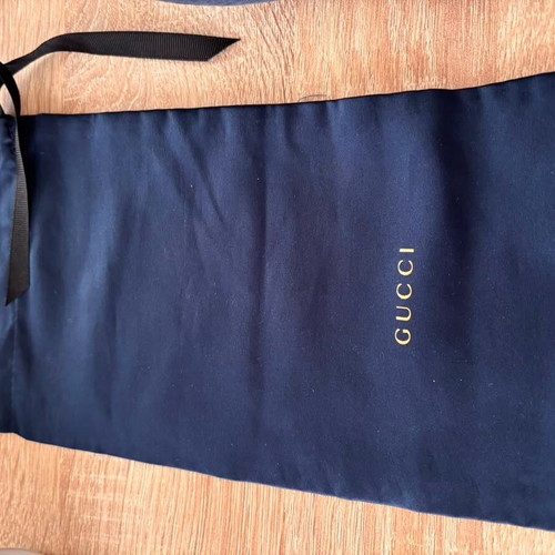 Gucci women's sunglasses used, black