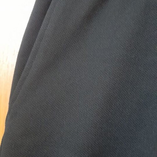 Zara men's black shorts XL new