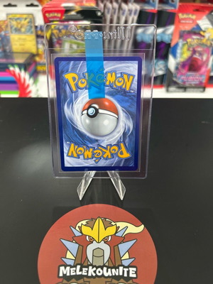 Mega Kangaskhan ex 104/132 Me01 κάρτα Pokemon σαν καινούργιο