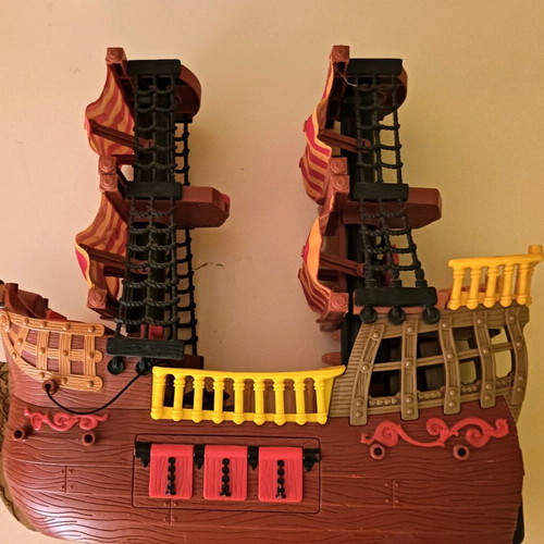 Fisher Price Ship like new