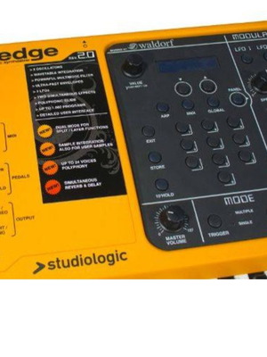 Studiologic Sledge 2 ver.2 synth new
