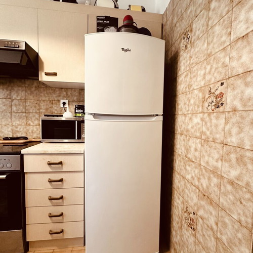 Whirlpool WTE 2921 NFW Refrigerator NoFrost A+ Like New