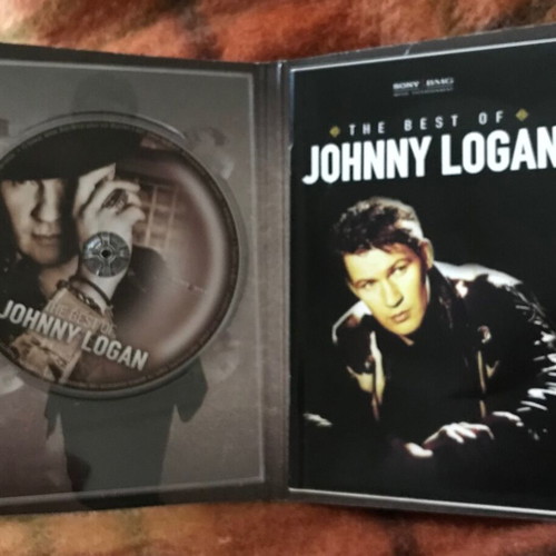 The Best of Johnny Logan CD new, pop
