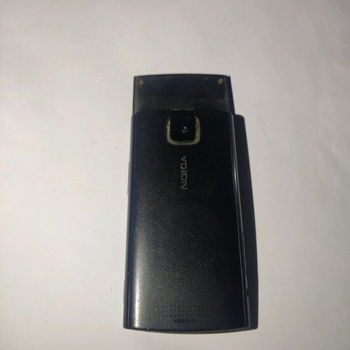 Nokia X3 00 mobile phone, black
