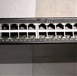 Switch Cisco 48-Port Gigabit SLM2048 managed.