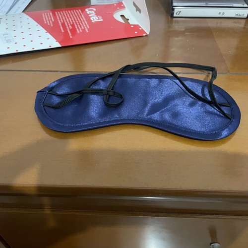Blue sleep mask new
