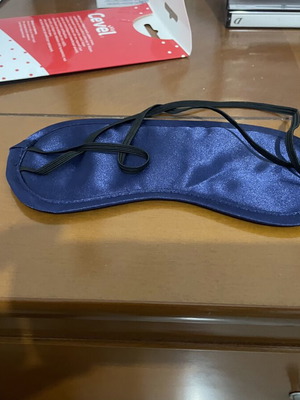 Blue sleep mask new