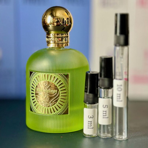 Paris Corner Emir Pear Potion Eau de Parfum 3 ml new decant