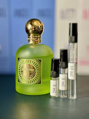Paris Corner Emir Pear Potion Eau de Parfum 3 ml new decant