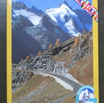 Βιβλίο Grossglockner σαν καινούργιο, αγγλικά