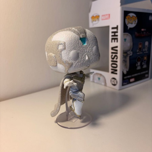 Funko Pop The Vision Diamond Collection #824 new