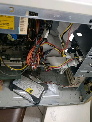 Plato desktop computer used