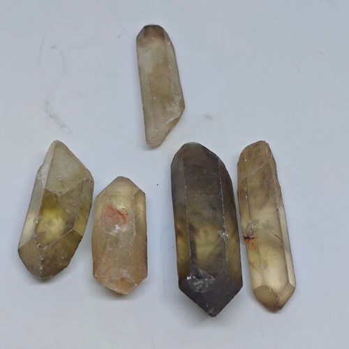 Smoky Quartz Natural Crystals like new