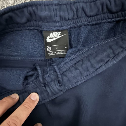 Nike set red blue white used
