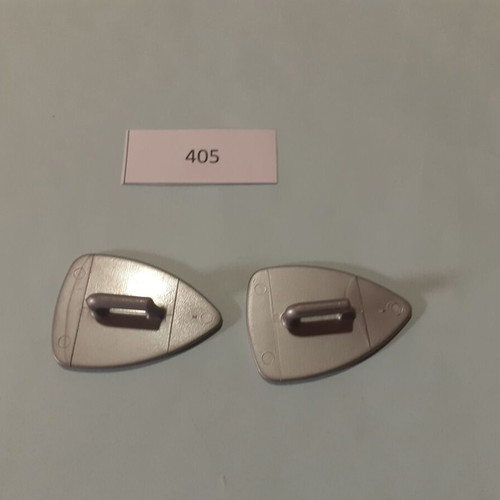 Playmobil red dragon shields 405 like new