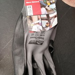 Work gloves No 10 new