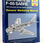  North American Sabre F-86 Manual