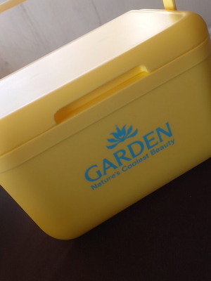 GARDEN φορητό ψυγειάκι για καλλυντικά
