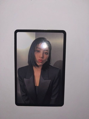 Photocard Kpop Twice Jihyo new