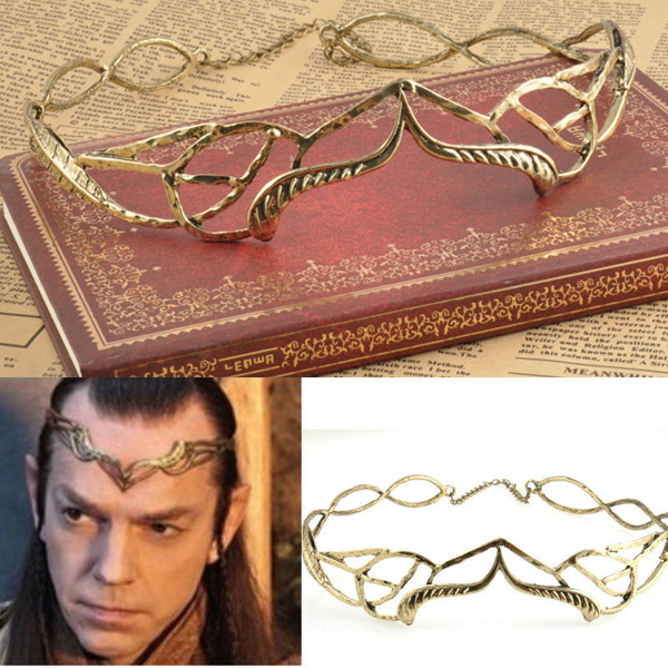  Lord Of The Rings stema Galadriel - Elrond