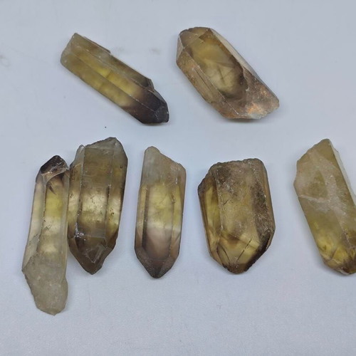 Smoky Quartz Natural Crystals like new