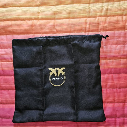 Pinko dust bag new