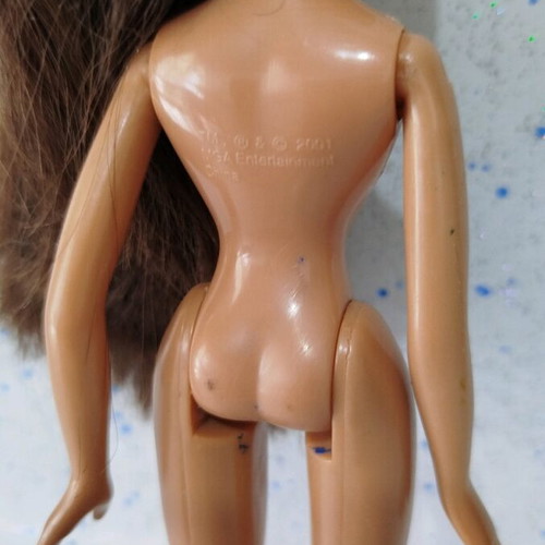 Bratz Funk Out Yasmin nude used with flaws