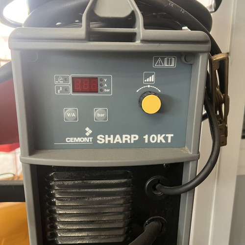Cemont Sharp 10KT Plasma Cutting Machine Inverter New