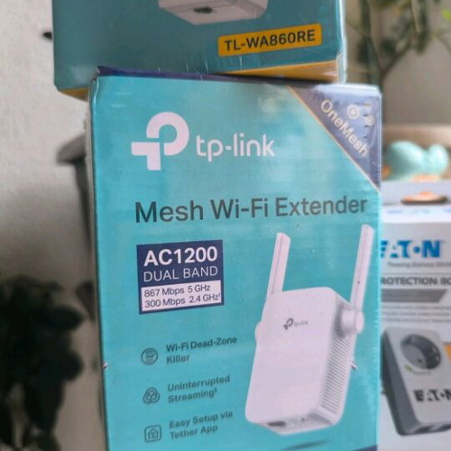 Wifi exten6 new, set of 5 pieces