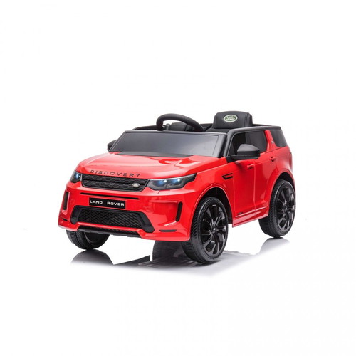Licensed Land Rover Discovery electric kids car new