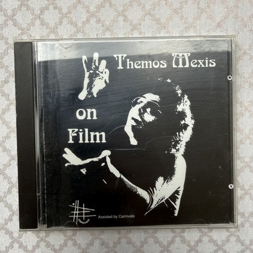 Themos Mexis On Film CD