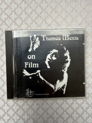 Themos Mexis On Film CD