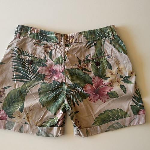 Franklin & Marshall Bermuda shorts like new, size M 38, multicolor