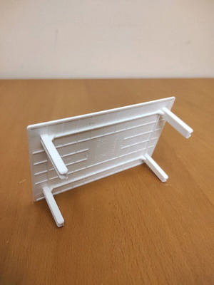 Rectangular junction box cover 10x10 new