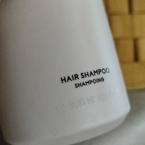 Byredo Le Chemin hair shampoo 300 ml