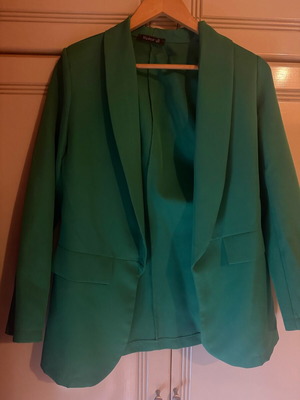 Spring jacket like new, size M / 38 / 10