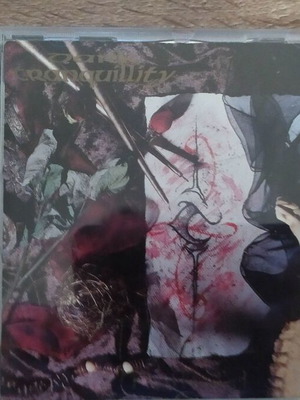 Dark Tranquility The Mind's Eye CD like new, metal