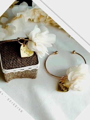 Handmade cuff bracelets for baptism day new