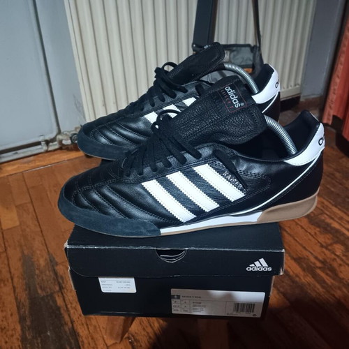 Adidas Kaiser 5 Goal new leather shoes size 43 1/3