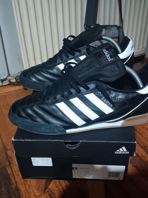 Adidas Kaiser 5 Goal new leather shoes size 43 1/3